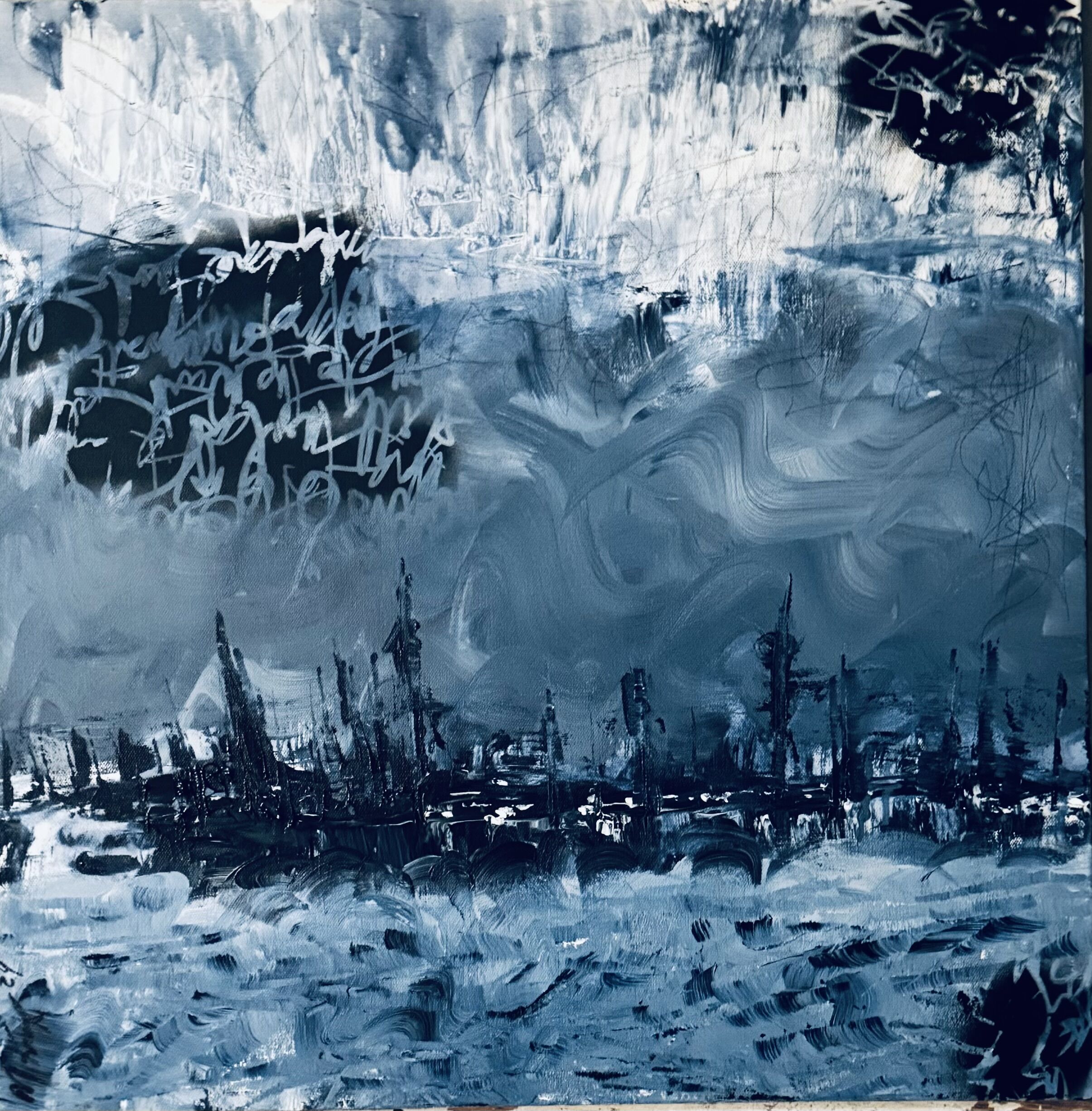 “Impending Tempest”