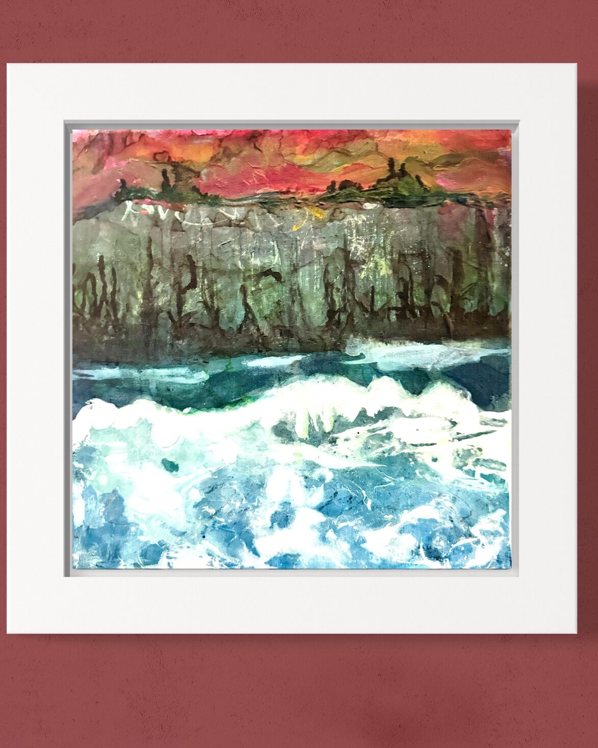 Cliffside Symphony - Image 3